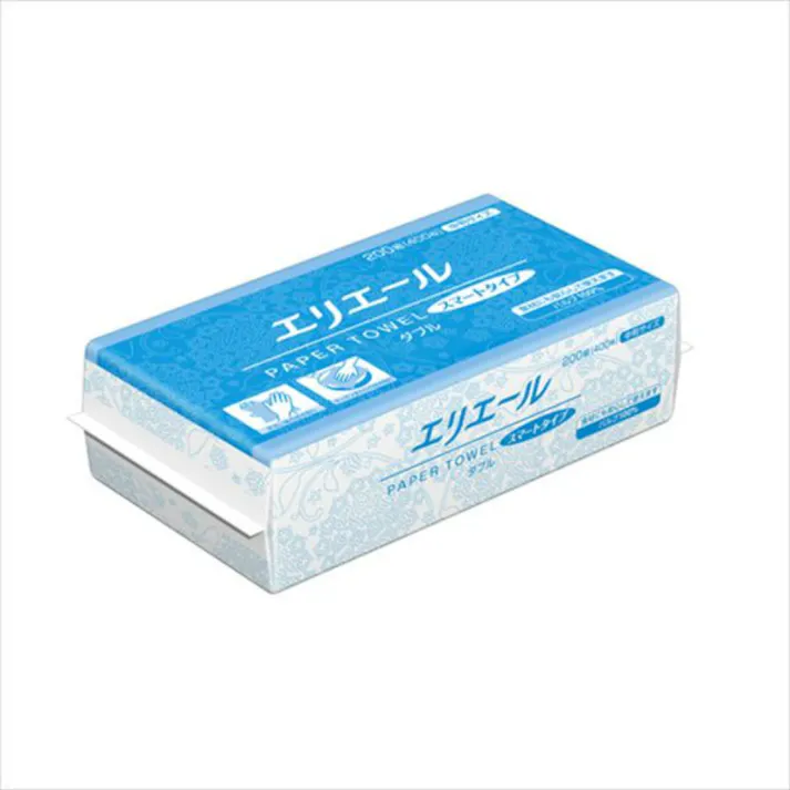 エリエールスマートタイプダブル中判200組 ×1点 #hrm-4902011115406