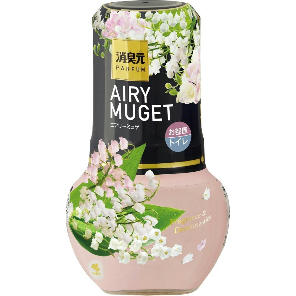 消臭元パルファムエアリーミュゲ ×1点 【送料込み】 ＃hrm-4987072100561
