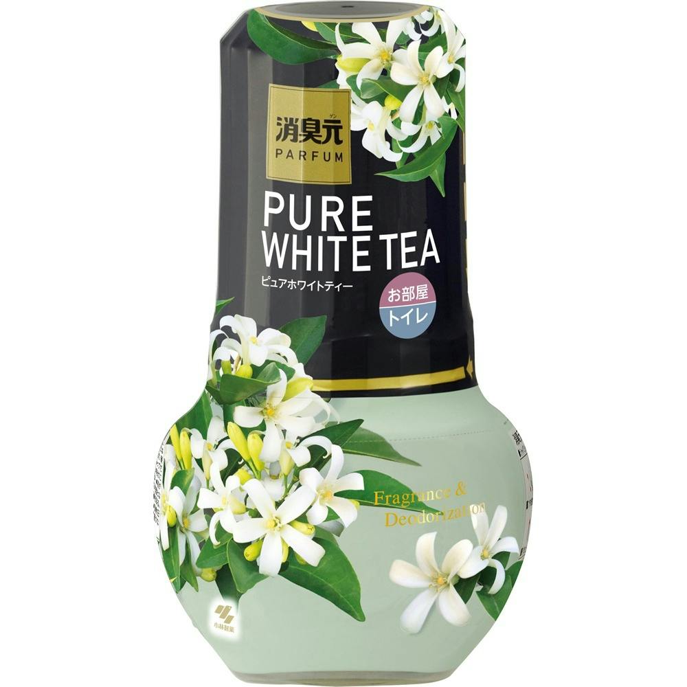消臭元パルファムピュアホワイトティー ×1点 【送料込み】 ＃hrm-4987072100554
