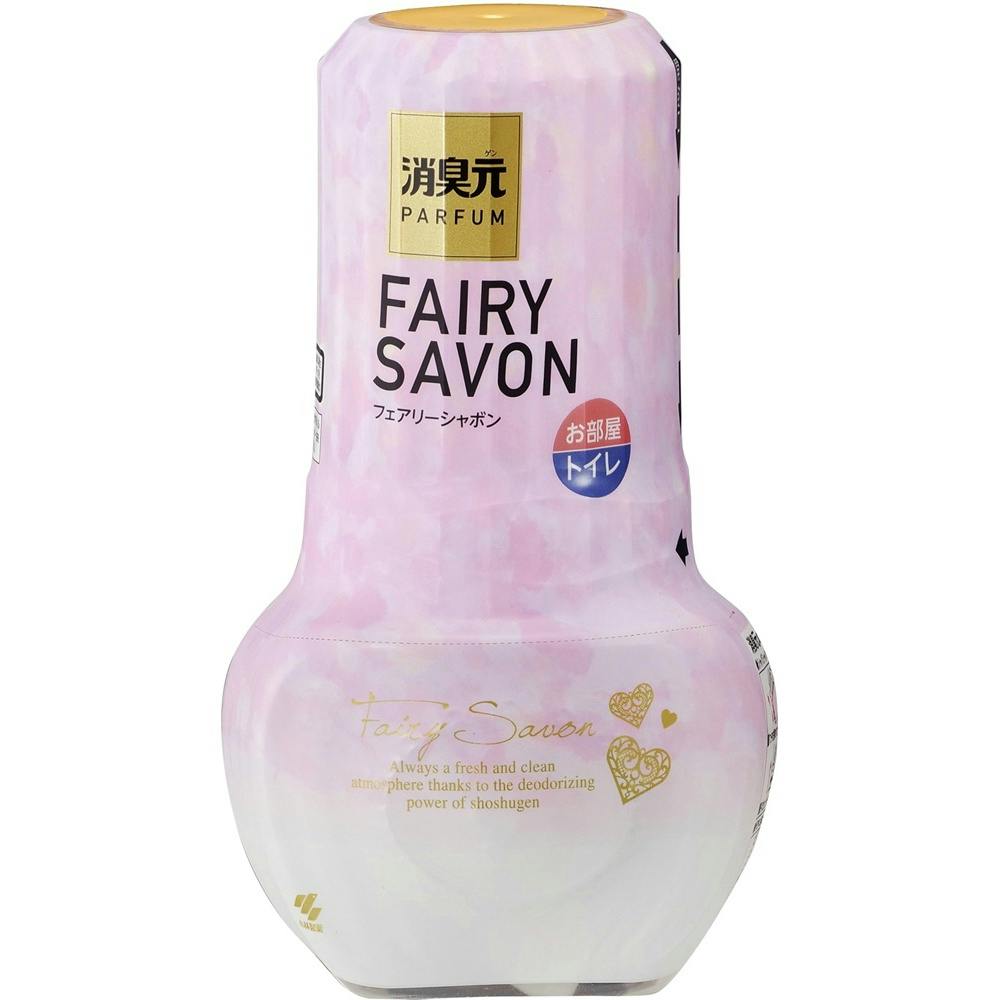 消臭元パルファムフェアリーシャボン ×1点 【送料込み】 ＃hrm-4987072100585