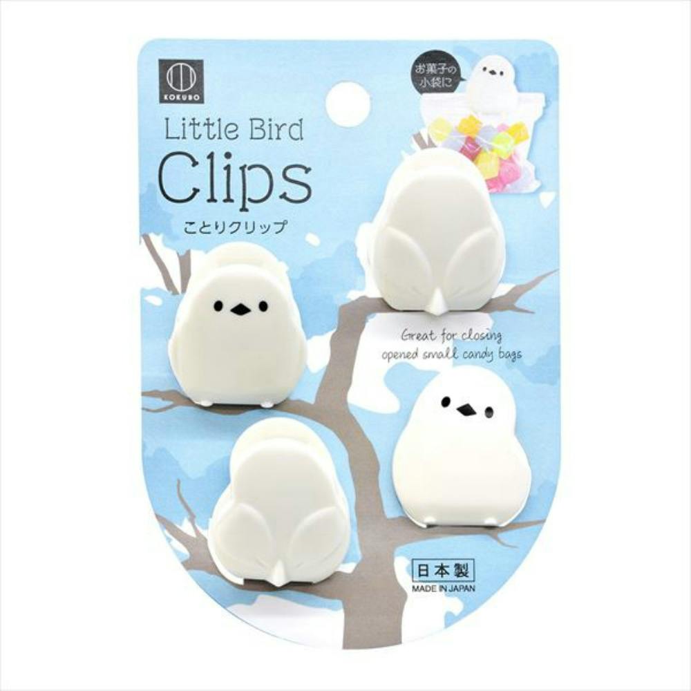 ことりクリップ4羽 × 10点 #hrm-4956810806164 日用品・生活用品・洗剤 ことりクリップ4羽 × 10点 #hrm-4956810806164 日用品・生活用品・洗剤