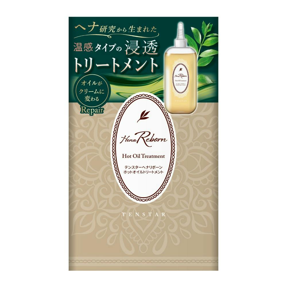 テンスターHenaReborn ホットオイルトリートメント 300ml × 6点 #hrm-4901646147127 トリートメント テンスターHenaReborn ホットオイルトリートメント 300ml × 6点 #hrm-4901646147127 トリートメント