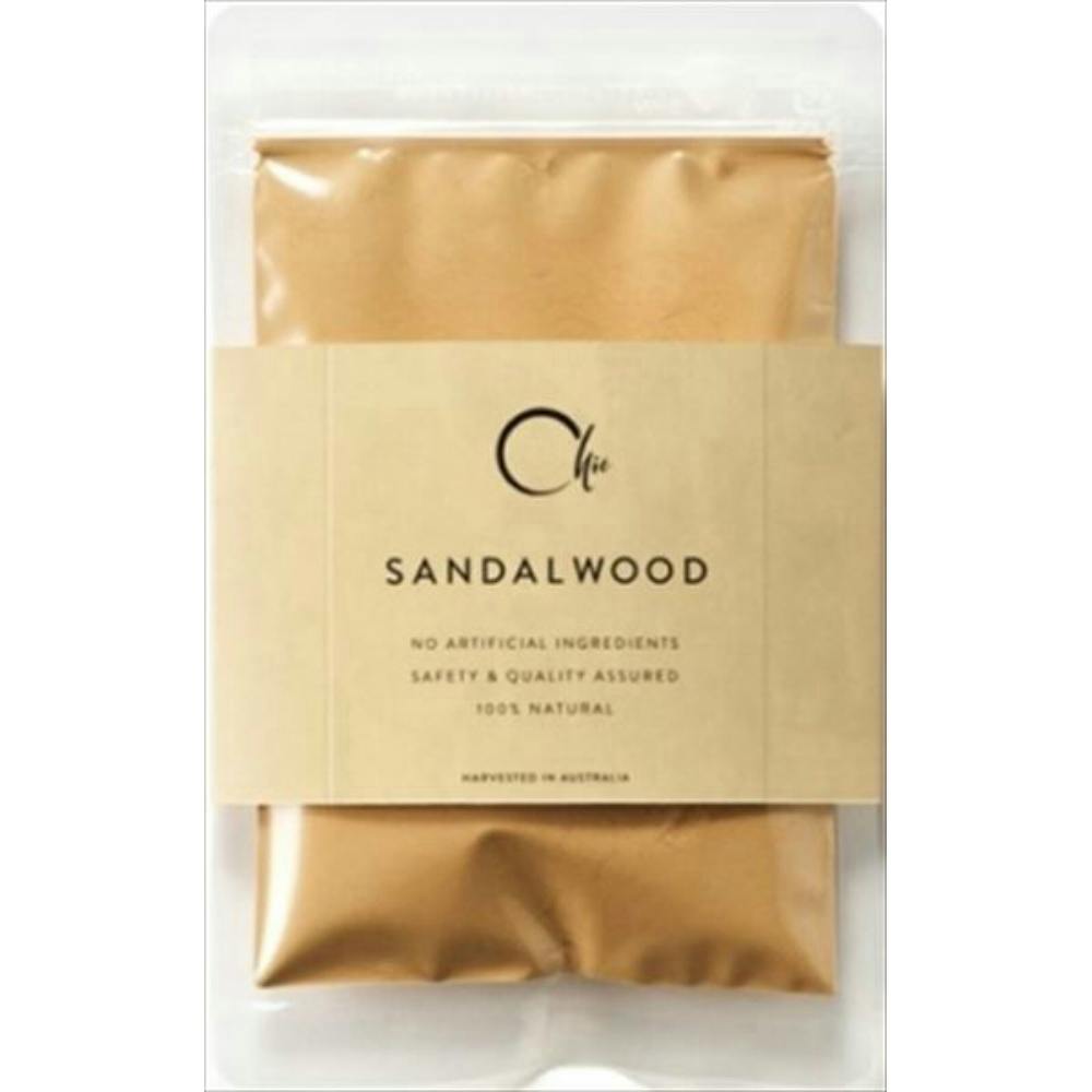 CHIE SANDALWOOD パウダー ×1点 【送料込み】 ＃hrm-4902125389304