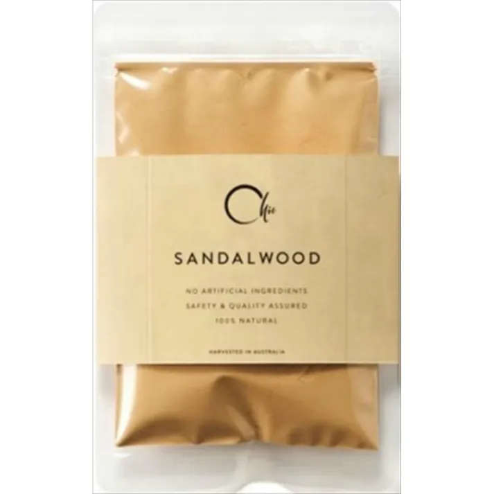 CHIE SANDALWOOD パウダー ×1点 #hrm-4902125389304