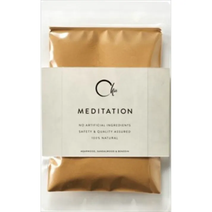 【5点まとめ買い】CHIE MEDITATION パウダー × 5点 #hrm-4902125389359