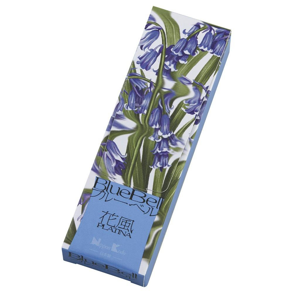 花風プラチナ ブルーベル 小バラ詰 ×1点 #hrm-4902125275423 線香