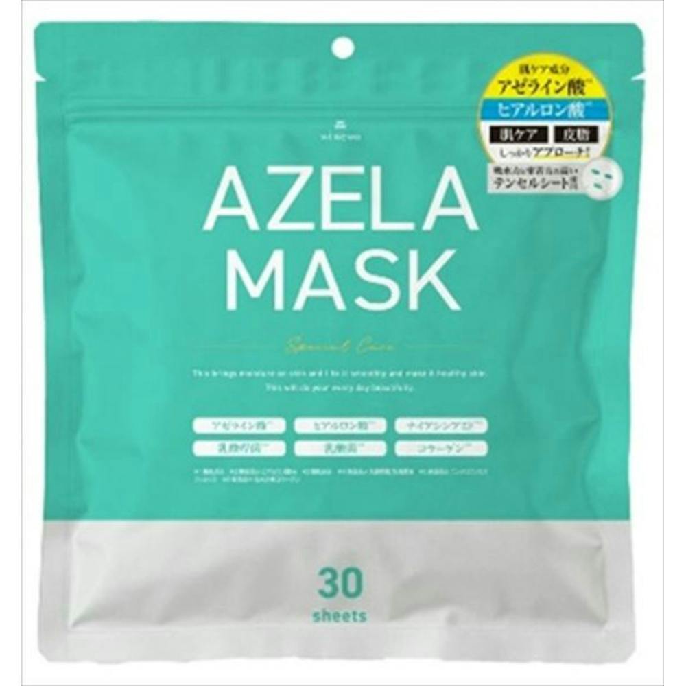 AZELA MASK ×1点 #hrm-4944109317781 肌ケア・フェイスパック AZELA MASK ×1点 #hrm-4944109317781 肌ケア・フェイスパック