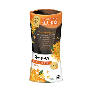 スッキーリ! トイレ用 ほがらかなキンモクイセイ ×1点 【送料込み】 #hrm-4901080317216