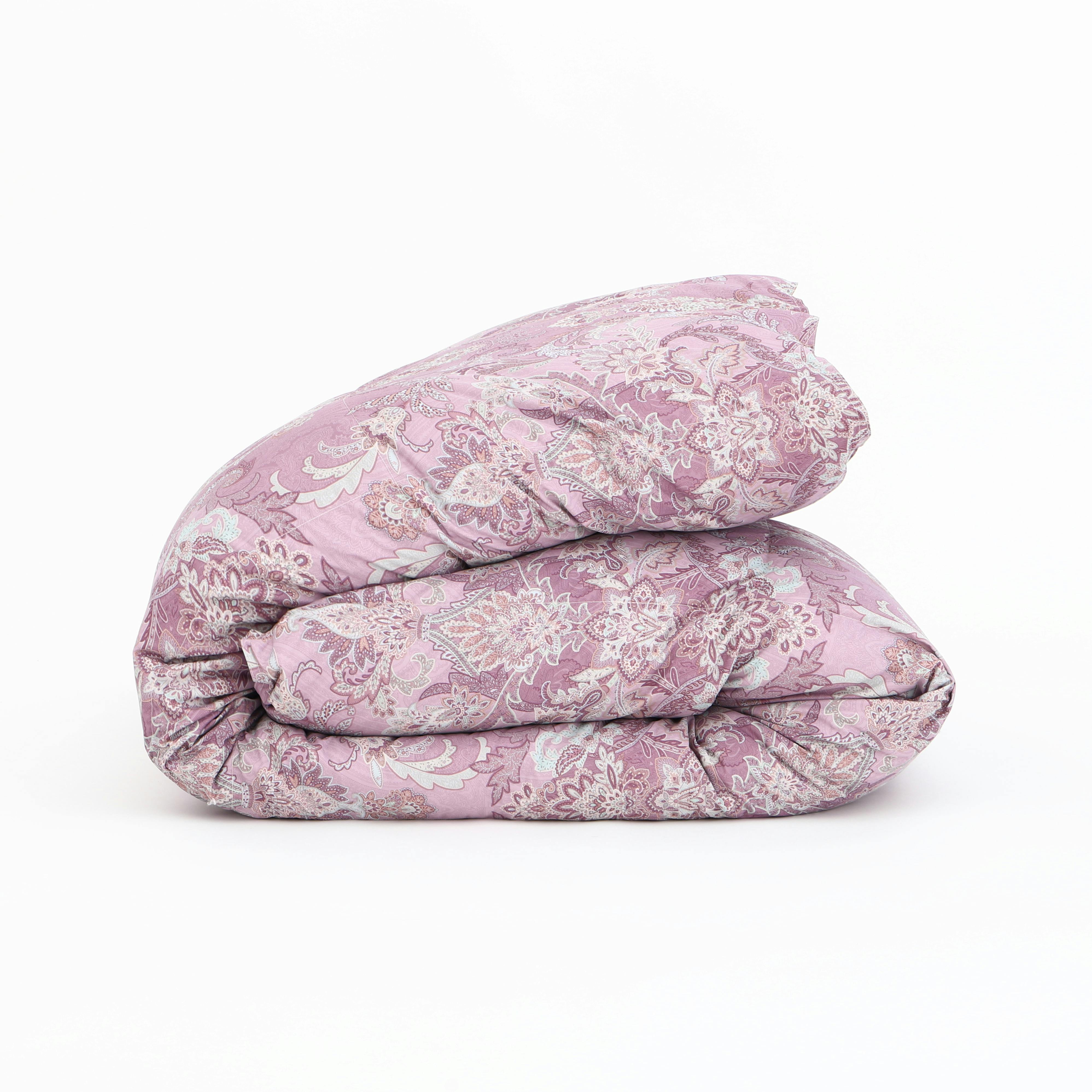 日本製 羽毛布団 丸八真綿 防ダニ加工 シングル ミライクルダウン使用