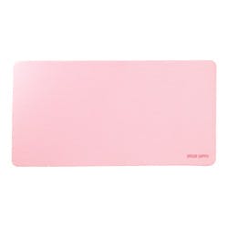 ノートパソコン用3WAYマウスパッド(ピンク) パソコン・周辺機器