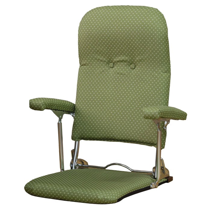 座椅子 和座椅子 日本製 リクライニング 折りたたみ 和風 お座敷 座いす コンパクト 敬老の日 父の日 母の日 こたつ