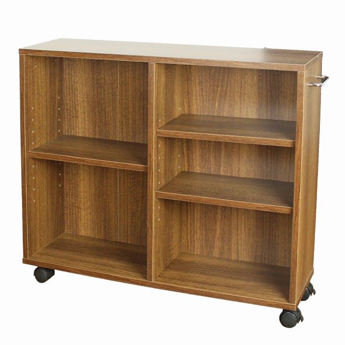 本棚 木製 キャスター付き ワゴン ラック 隙間収納 収納 押し入れ収納 クローゼット 棚 コミックラック キッチン リビング おしゃれ リビング収納 本棚 木製 キャスター付き ワゴン ラック 隙間収納 収納 押し入れ収納 クローゼット 棚 コミックラック キッチン リビング おしゃれ リビング収納