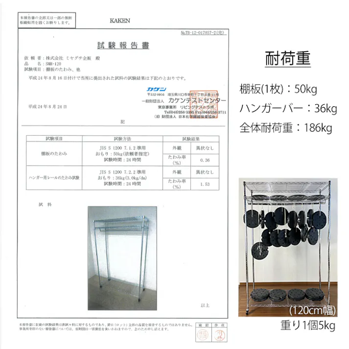 ハンガーラック おしゃれ スチールハンガー 120幅 頑丈 収納 クローゼット 洋服掛け 衣類収納 衣類 洋服