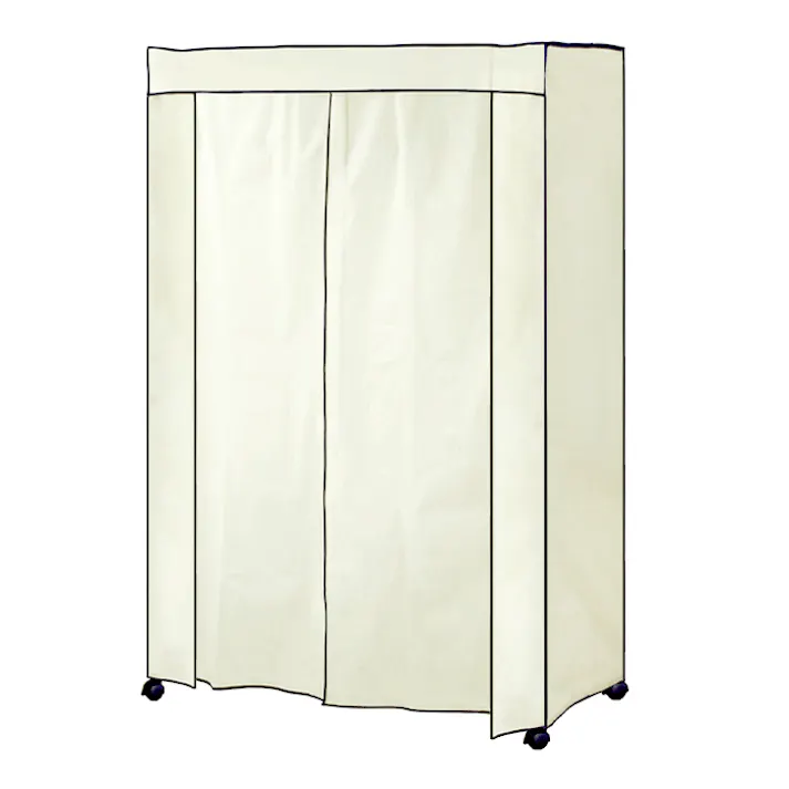 ハンガーラック おしゃれ スチールハンガー 120幅 頑丈 収納 クローゼット 洋服掛け 衣類収納 衣類 洋服