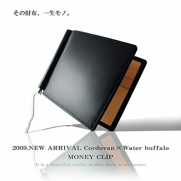 FANTOMマネークリップ Fantom M｜MagSafe対応の扇状に展開するカードウォレット - ガジェット