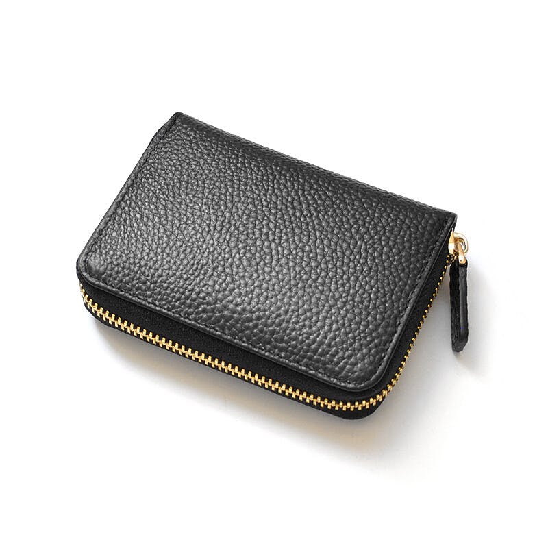 牛革蛇腹ミニ財布 AN-3174 5色展開 /蛇腹カードポケット仕様レディース小銭入れ/ブラック #flc-an-3174bk 紳士財布 牛革蛇腹ミニ財布 AN-3174 5色展開 /蛇腹カードポケット仕様レディース小銭入れ/ブラック #flc-an-3174bk 紳士財布