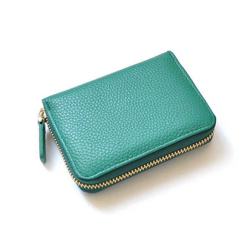 牛革蛇腹ミニ財布 AN-3174 5色展開 /蛇腹カードポケット仕様レディース小銭入れ/グリーン #flc-an-3174grn 紳士財布 牛革蛇腹ミニ財布 AN-3174 5色展開 /蛇腹カードポケット仕様レディース小銭入れ/グリーン #flc-an-3174grn 紳士財布