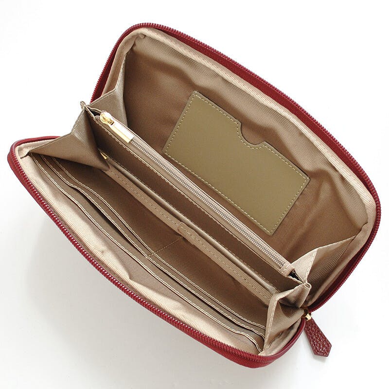 牛革2Wayショルダーポーチ AN-3220 【MOMO】レディース