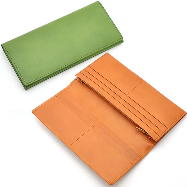 日本国産財布 バンタンレザーササマチ長財布 BLSLW-1(国産・牛革・播州レザー・姫路レザー)レッド #flc-blslw-1-rd