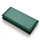 シープスキン紳士長財布 BZSQ-252 羊革長札入れ 【BEAMZSQUARE】/開運カラー/グリーン #flc-bzsq-252grn