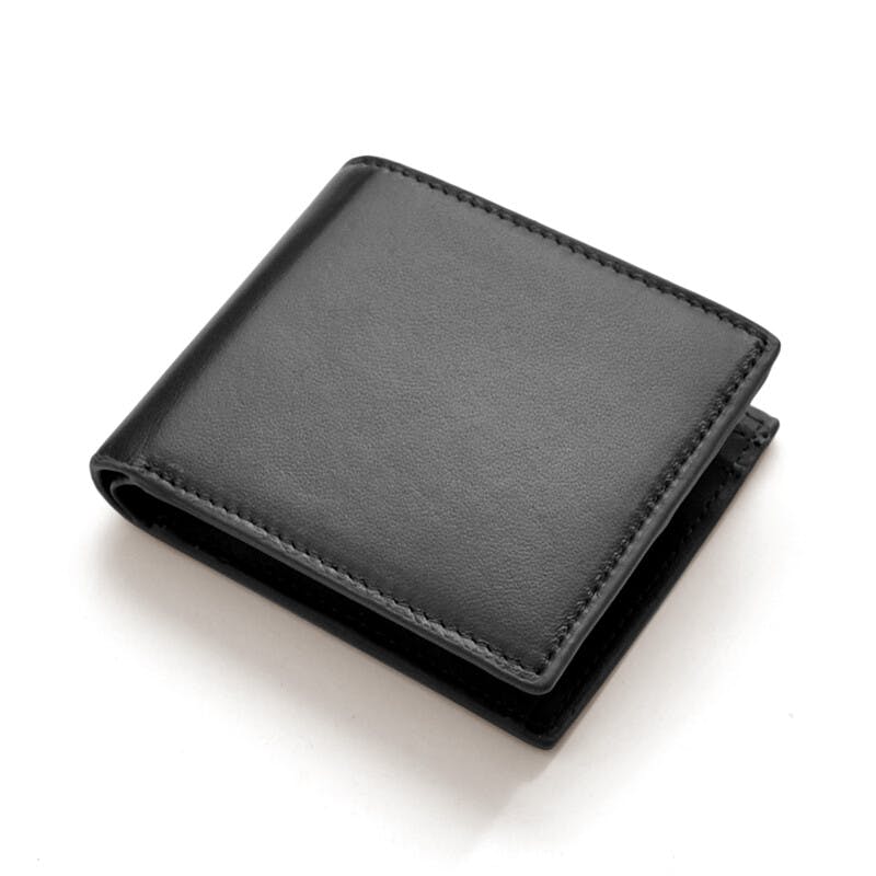   Jeans ブラック二つ折り財布 二つ折り財布 ブラック | 財布 通販 | ホームセンターのカインズ