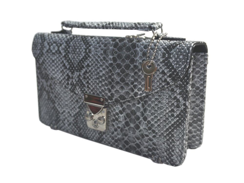 バッグ パイソン ハンドバッグ | 通販・人気ランキング - 価格.com