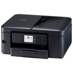 A4インクジェット複合機 DCP-J929N-B (ブラック/自動両面印刷/Wi-Fi) プリンター A4インクジェット複合機 DCP-J929N-B (ブラック/自動両面印刷/Wi-Fi) プリンター