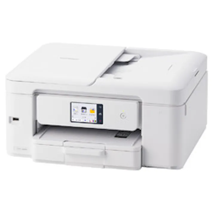 A4インクジェット複合機 DCP-J929N-W (ホワイト/自動両面印刷/Wi-Fi)