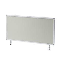 デスクトップパネル(W1200×H600・クロスタイプ) オフィス家具