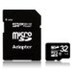 microSDHCカード 32GB (Class10) SD変換アダプター付き マイクロSDカード microSDHCカード 32GB (Class10) SD変換アダプター付き マイクロSDカード