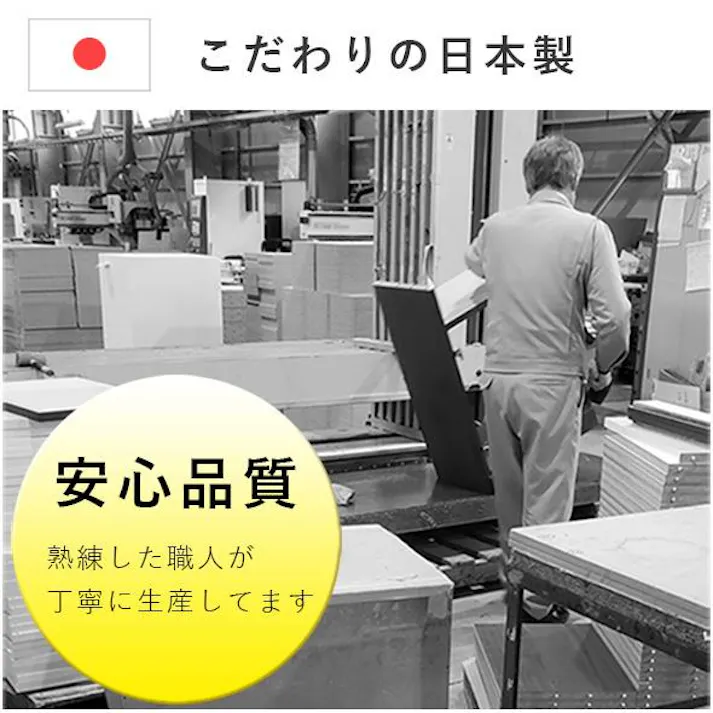 期間限定価格21103【NK-103】キッチン 家電ラック ゴミ箱 付 2段 3分別 人工大理石天板 完成品 レンジ台 レンジラック キッチンカウンター 家電 収納 ラック ごみ箱 ペール付 ダストボックス 分別 木製 作業台 キッチンラック スライド 日本製
