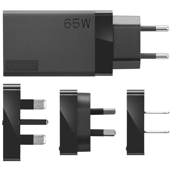 40AW0065WW Lenovo 65W USB Type-C トラベル ACアダプター パソコン・周辺機器 40AW0065WW Lenovo 65W USB Type-C トラベル ACアダプター パソコン・周辺機器