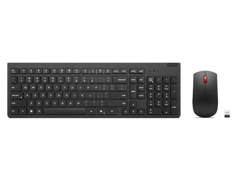 エッセンシャル ワイヤレス キーボード&マウス 2 - 英語 マウス・キーボード・入力機器 エッセンシャル ワイヤレス キーボード&マウス 2 - 英語 マウス・キーボード・入力機器