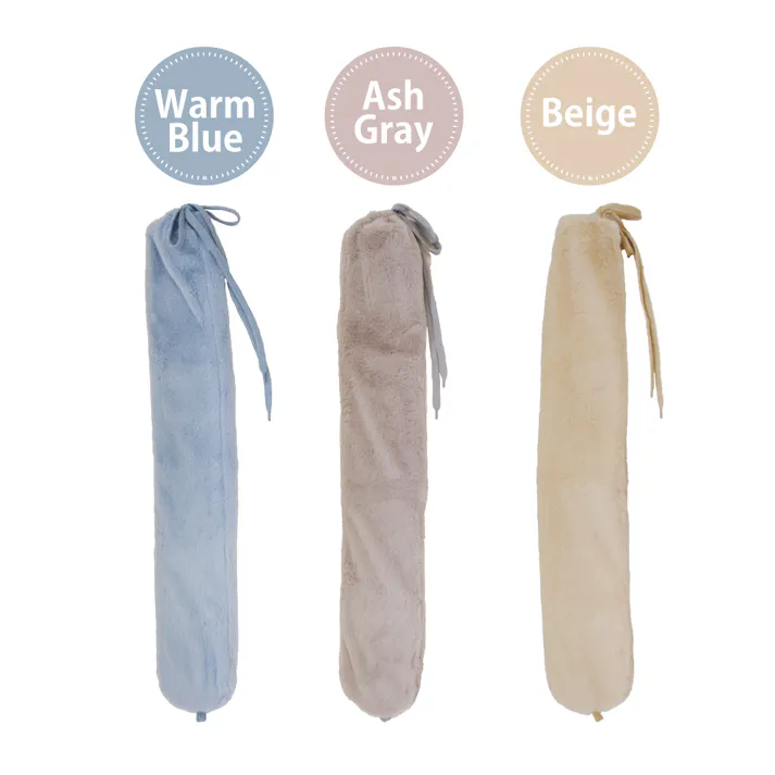 【湯たロング(ウォームブルー)】 ちあふる 電気代節約であったか 冬支度 省エネ 節電 JAN:4571621446585