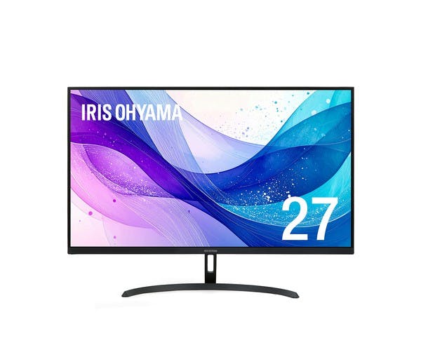 27�^���C�h�t���f�B�X�v���C/1920×1080/HDMI+1�AD-Sub15�s��+1/�u���b�N/ �f�B�X�v���C