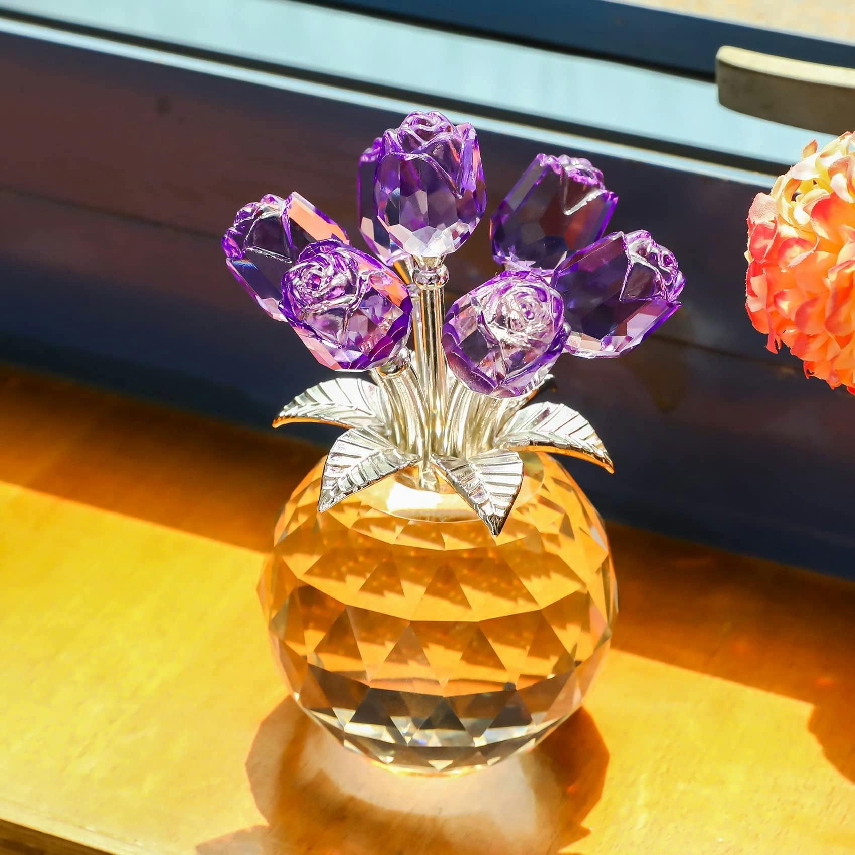 クリスタル K9 薔薇 バラ 置物 赤い薔薇 クリスマス クリスマスプレゼント 楽天市場】＼7冠達成／ WillingYou 女性 人気 k9クリスタル バラ花