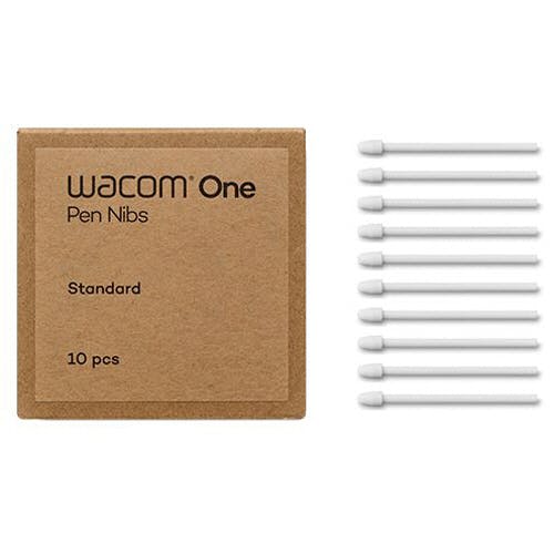 Wacom One Pen用標準芯(10本)