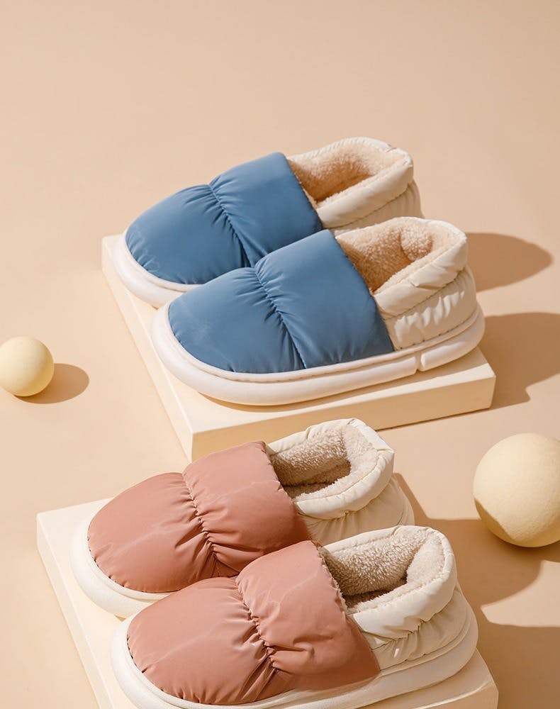 【即日発送】siip ガイア 完全生産限定盤 スリッパ　ルームシューズ 踵ゴムで快適！ふわふわルームシューズ - ベルーナ【公式】