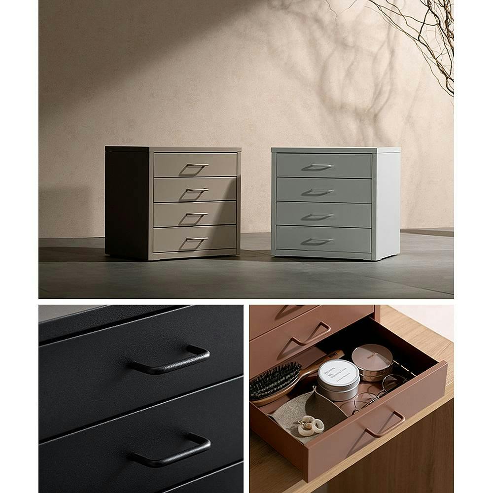 宮武製作所 MIYATAKE ドロワーキャビネット Muun（ムーン） ホワイト