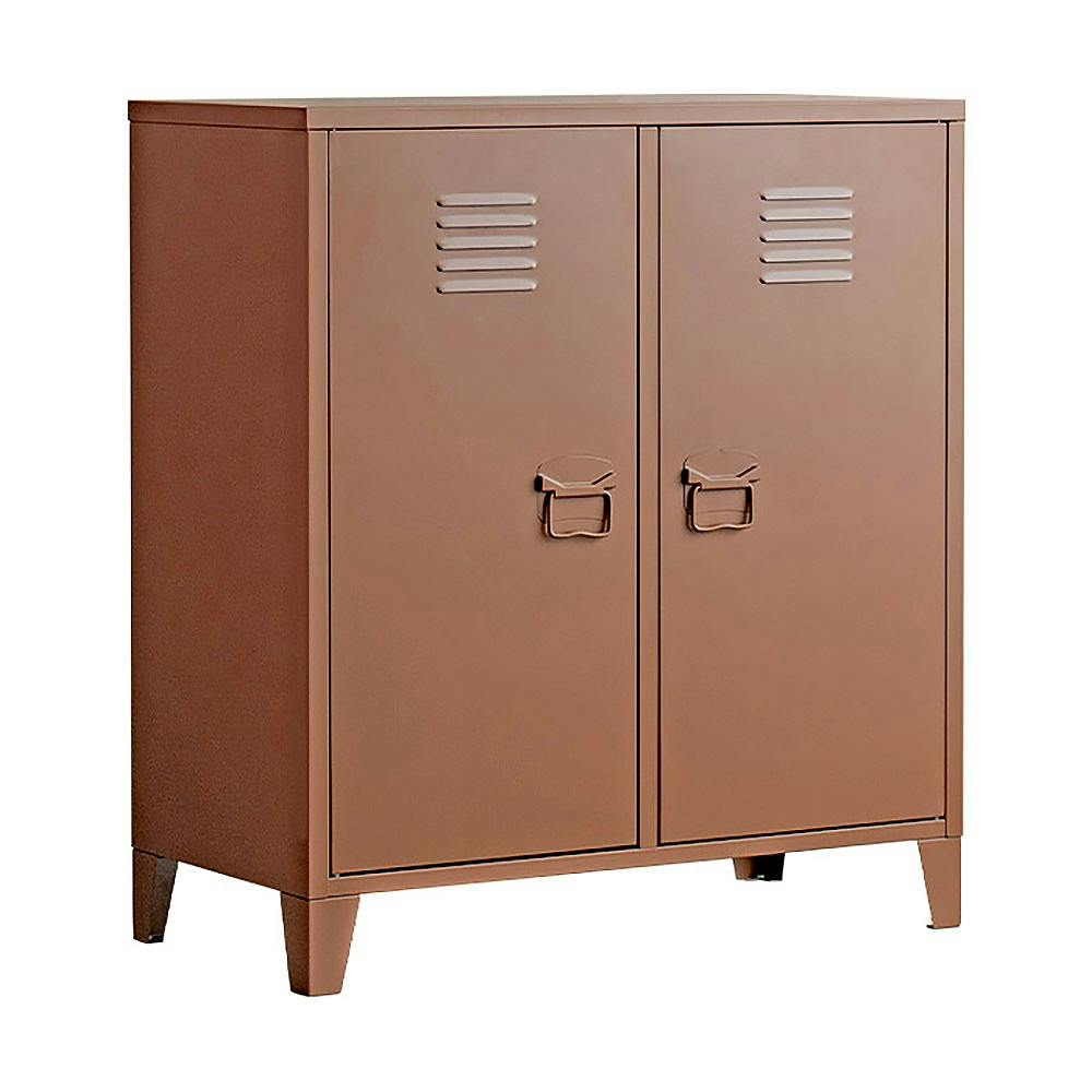 宮武製作所 MIYATAKE ロッカー Muun（ムーン） コーラルピンク