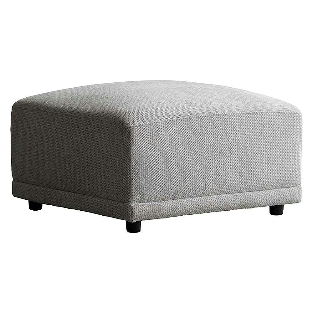 宮武製作所 MIYATAKE ユニットソファ Palu（パル） ライトグレー オットマン