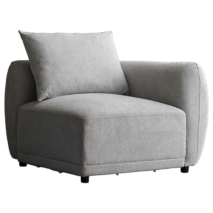 宮武製作所 MIYATAKE ユニットソファ Palu(パル) ライトグレー