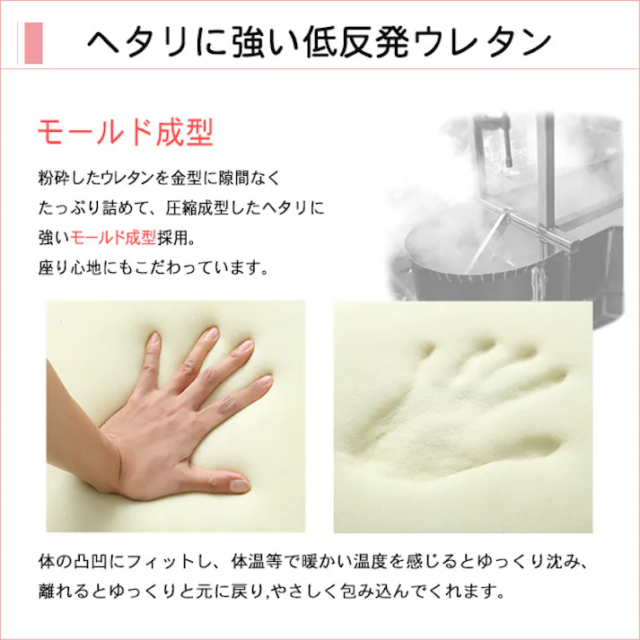 【同色2個SET】しっとり沈むカバーリング低反発クッション 洗濯可能なクッションカバー 丸型 【 joue - ジュー - 】 /カラー:グレー/ #sh-07-jurdset--gy 【4535306178741】