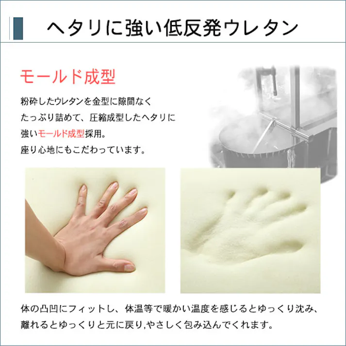 【単品】しっとり沈むカバーリング低反発クッション 洗濯可能なクッションカバー 角型【 joue - ジュー - 】単品/カラー:ライトブルー/ #sh-07-jusq--lbl 【4535306178802】