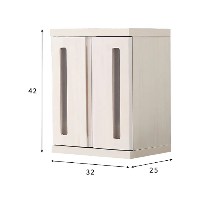 ペットとの思い出をいつまでも 優しいカラーのコンパクト仏壇/カラー:ホワイト/ #sh-08-nzu--wh 【4535306252649】【送料込み】