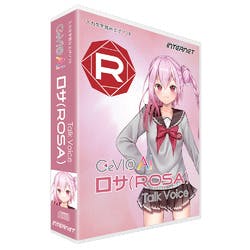 CeVIO AI ロサ(ROSA)トーク ボイス(対応OS:その他) | パソコン・周辺