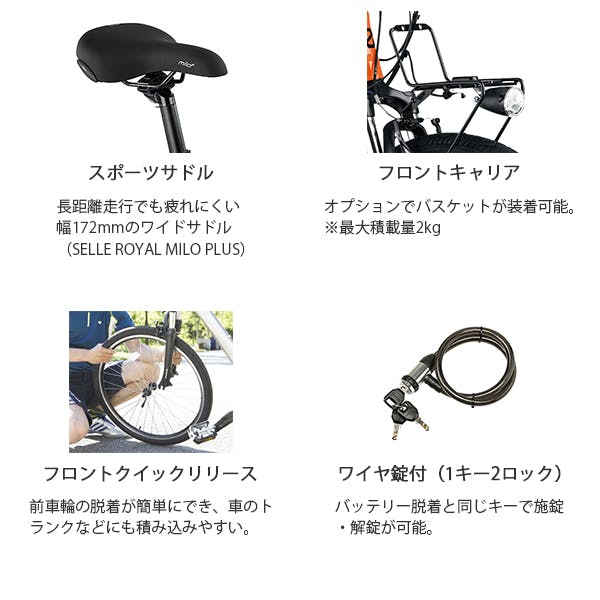 Panasonic(パナソニック)ハリヤ クリスタルホワイト 26インチ BE