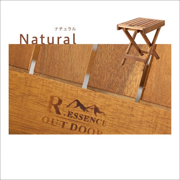 アウトドア フォールディングテーブル 【HABUL-ハブル-】／カラー