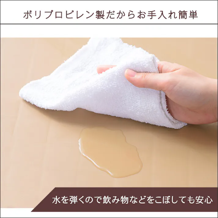 アウトドアテーブル 【RORAIMA-ロライマ-】/カラー:ブラック/ #sh-01-odta--bk 【4535306188450】