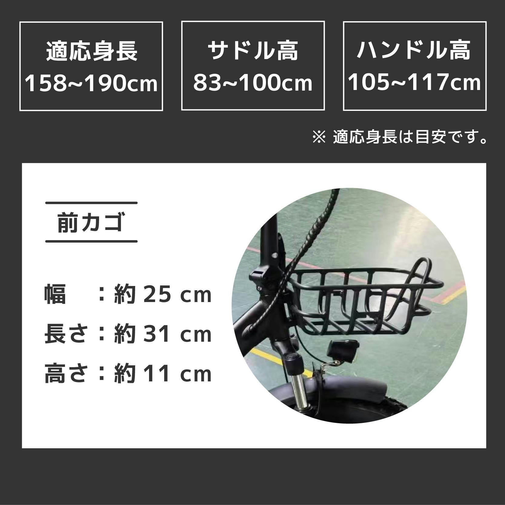 型式認定取得・公道走行可能！ファットバイクタイプ電動アシスト自転車